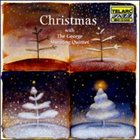 GEORGE SHEARING Christmas with George Shearing album cover