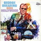 GEORGE SHEARING George Shearing Goes Hollywood album cover