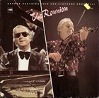 GEORGE SHEARING George Shearing Trio And Stephane Grappelli : The Reunion album cover