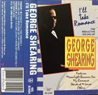 GEORGE SHEARING I'll Take Romance album cover