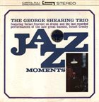 GEORGE SHEARING Jazz Moments album cover