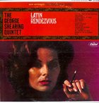 GEORGE SHEARING Latin Rendez Vous album cover