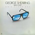 GEORGE SHEARING On a Clear Day album cover