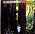 GEORGE SHEARING Out Of The Woods album cover