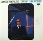 GEORGE SHEARING Out Of This World album cover
