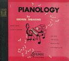 GEORGE SHEARING Pianology album cover
