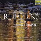 GEORGE SHEARING Reflections (1992-1998) album cover