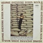 GEORGE SHEARING Shearing Bossa Nova album cover