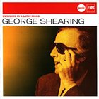 GEORGE SHEARING Swinging in a Latin Mood album cover