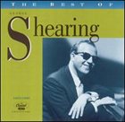 GEORGE SHEARING The Best of George Shearing (1955 - 1960) album cover