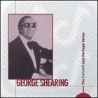 GEORGE SHEARING The Concord Jazz Heritage Series album cover