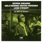 GEORGE SHEARING The MPS Trio Sessions album cover