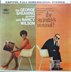 GEORGE SHEARING The Swingin's Mutual (With Nancy Wilson) album cover