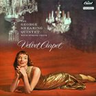 GEORGE SHEARING Velvet Carpet album cover