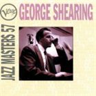 GEORGE SHEARING Verve Jazz Masters 57 album cover