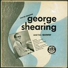 GEORGE SHEARING You're Hearing the George Shearing Quintet album cover