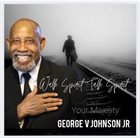 GEORGE V JOHNSON Walk Spirit Talk Spirit album cover