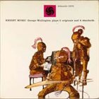 GEORGE WALLINGTON Knight Music album cover