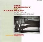 GEORGE WALLINGTON The Symphony of Jazz Piano album cover