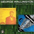 GEORGE WALLINGTON Trios album cover