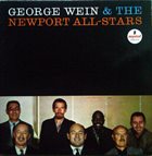 GEORGE WEIN George Wein & The Newport All-Stars album cover