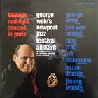 GEORGE WEIN George Wein's Newport Jazz Festival All Stars album cover