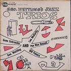 GEORGE WETTLING Geo. Wettling's Jazz Trios album cover