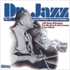 GEORGE WETTLING George Wettling 's Stuyvesant Stompers : Dr. Jazz Vol. 15 album cover