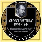 GEORGE WETTLING The Chronological Classics: George Wettling 1940-1944 album cover