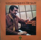 GEORGES ARVANITAS Les Classiques du Jazz album cover