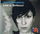 GEORGIA MANCIO Live at ReVoice! album cover