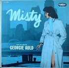 GEORGIE AULD Misty album cover