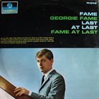 GEORGIE FAME Fame at Last (aka Georgie Fame & The Blue Flames) album cover