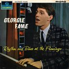GEORGIE FAME Rhythm and Blues at the Flamingo album cover