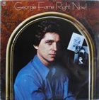 GEORGIE FAME Right Now! album cover