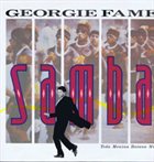 GEORGIE FAME Samba album cover