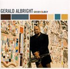GERALD ALBRIGHT Groovology album cover