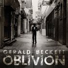 GERALD BECKETT Oblivion album cover