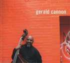 GERALD CANNON Gerald Cannon album cover