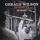 GERALD WILSON Detroit album cover