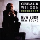 GERALD WILSON New York New Sound album cover