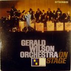 GERALD WILSON On Stage album cover