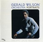 GERALD WILSON Portraits album cover