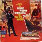 GERALD WILSON The Golden Sword (Torero Impressions In Jazz) album cover