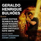 GERALDO HENRIQUE BULHOES Quasar album cover
