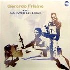 GERARDO FRISINA African Seeds album cover