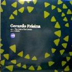GERARDO FRISINA Gods Of The Yoruba album cover