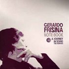 GERARDO FRISINA Note Book - A Journey In Sound - The Remixes album cover