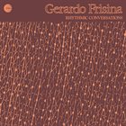 GERARDO FRISINA Rhythmic Conversations album cover