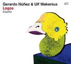 GERARDO NÚÑEZ Gerardo Núñez & Ulf Wakenius  : Logos album cover
